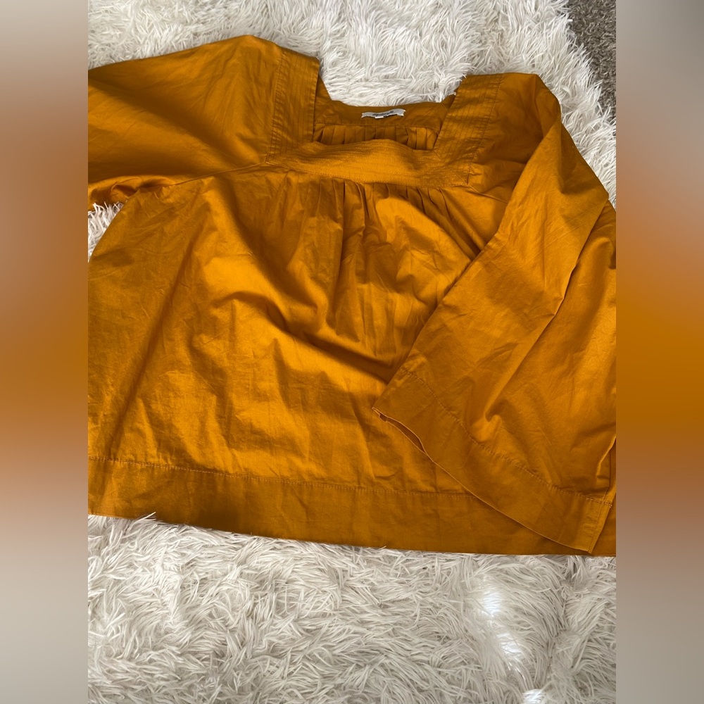 Womens Madewell blouse